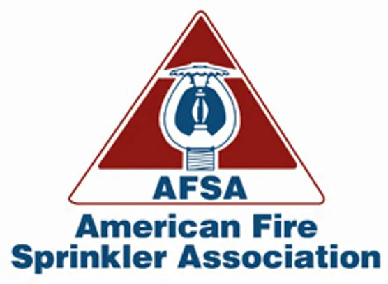 American Fire Sprinkler Association logo